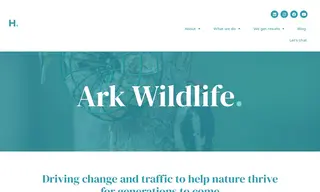 Preview of the Ark Wildlife Case Study