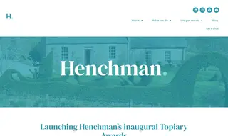 Preview of the Henchman Case Study