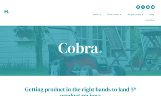 Preview of the Cobra Case Study