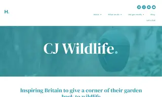 Preview of the CJ Wildlife Case Study