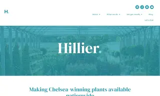 Preview of the Hillier Nurseries Case Study