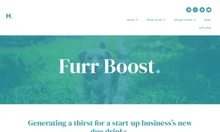 Preview of the Furr Boost Case Study