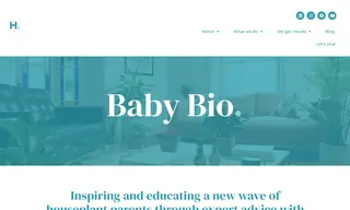 Preview of the Baby Bio Case Study