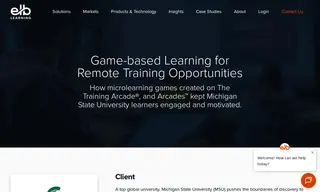 Preview of the Michigan State University (msu) Case Study