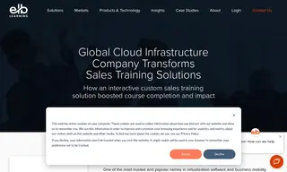 Preview of the Global Cloud Infrastructure Company Case Study