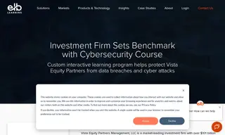 Preview of the Vista Equity Partners Management, LLC Case Study
