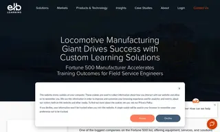Preview of the Fortune 500 Manufacturer Case Study