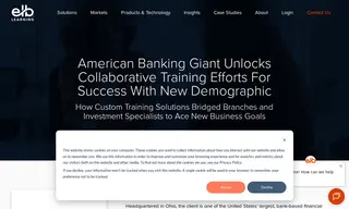 Preview of the American Banking Giant Case Study