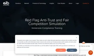 Preview of the Red Flag Case Study
