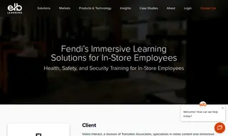 Preview of the Fendi Case Study