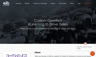 Preview of the Twitch Case Study