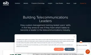 Preview of the IHS Towers Case Study