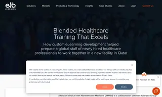 Preview of the Alfardan Medical With Northwestern Medicine (amnm) Case Study