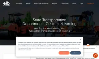 Preview of the State Department of Transportation (in the West) Case Study