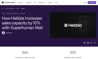 Preview of the Hebbia Case Study