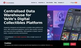 Preview of the Veve Case Study
