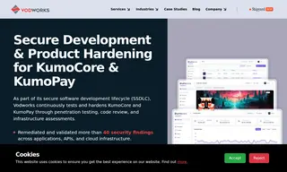 Preview of the KumoCore and KumoPay Case Study