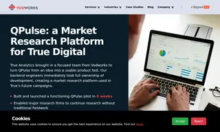 Preview of the True Digital Case Study