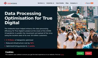 Preview of the True Digital Case Study
