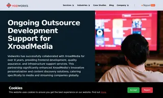 Preview of the Xroadmedia Case Study