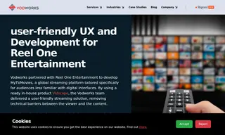 Preview of the Reel One Entertainment Case Study