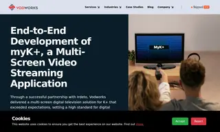 Preview of the K+ Case Study