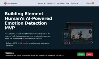Preview of the Element Human Case Study