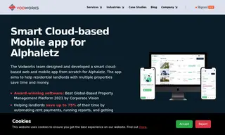 Preview of the Alphaletz Case Study
