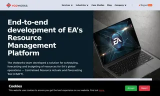 Preview of the EA Case Study