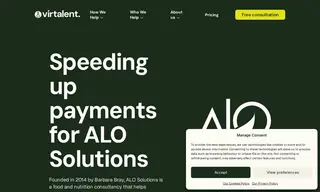 Preview of the Alo Solutions Case Study