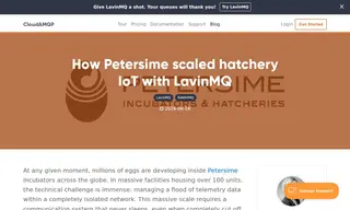Preview of the Petersime Case Study