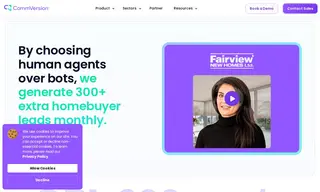 Preview of the Fairview New Homes Case Study
