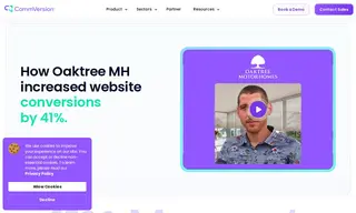 Preview of the Oaktree Motorhomes Case Study