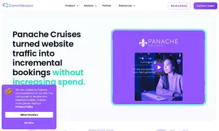 Preview of the Panache Cruises Case Study