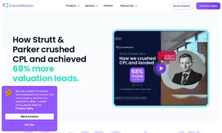 Preview of the Strutt & Parker Case Study