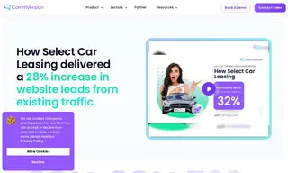 Preview of the Select Car Leasing Case Study