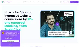 Preview of the John Charcol Case Study