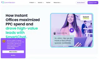 Preview of the Instant Offices Case Study