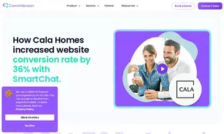 Preview of the Cala Homes Case Study