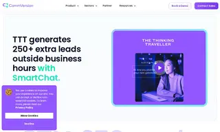 Preview of the The Thinking Traveller Case Study