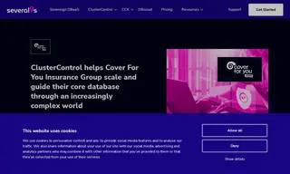 Preview of the Cover for You Insurance Group Limited Case Study