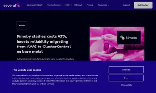 Preview of the Kimoby Case Study