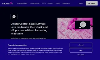 Preview of the Latvijas Loto Case Study