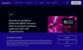 Preview of the Balai Besar Sertifikasi Elektronik (BSrE) Case Study