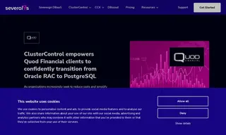 Preview of the Quod Financial Case Study