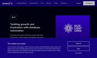Preview of the Blue Light Card Case Study