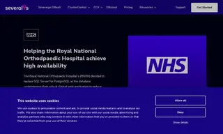 Preview of the Royal National Orthopaedic Hospital Case Study