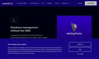 Preview of the HolidayPirates Case Study