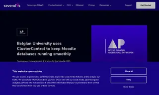 Preview of the AP Hogeschool Antwerpen Case Study