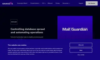 Preview of the Mail & Guardian Case Study